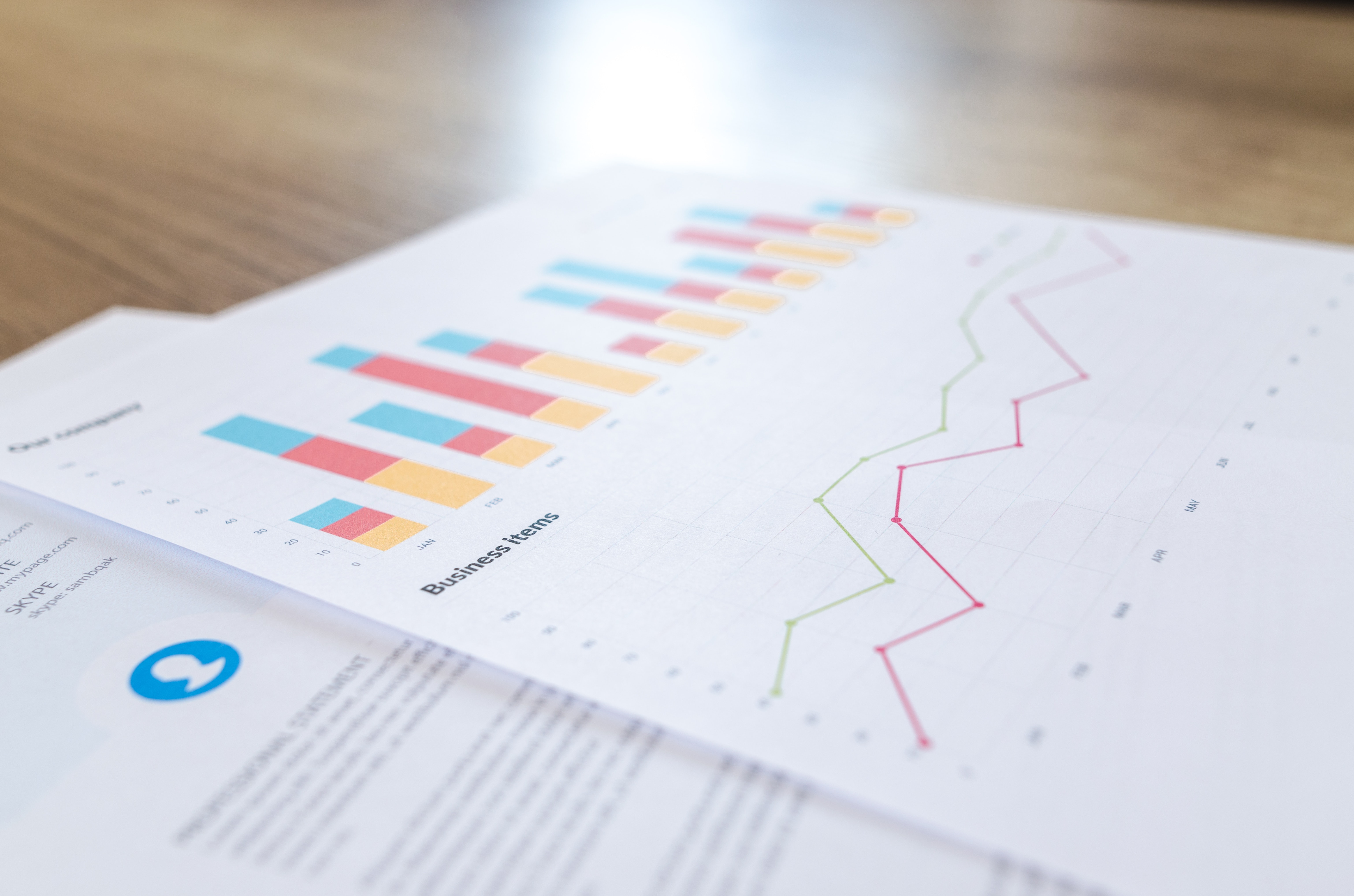 broker-dealer-charts-finances-finane-industry-velox-clearing-graphs